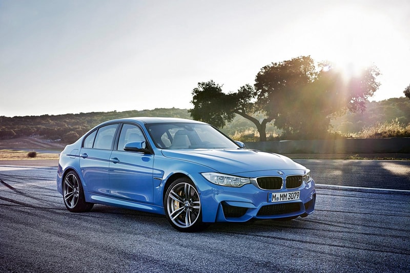 BMW 2015 全新 M3 &amp; M4 車款