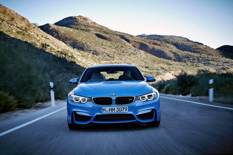 BMW 2015 全新 M3 &amp; M4 車款