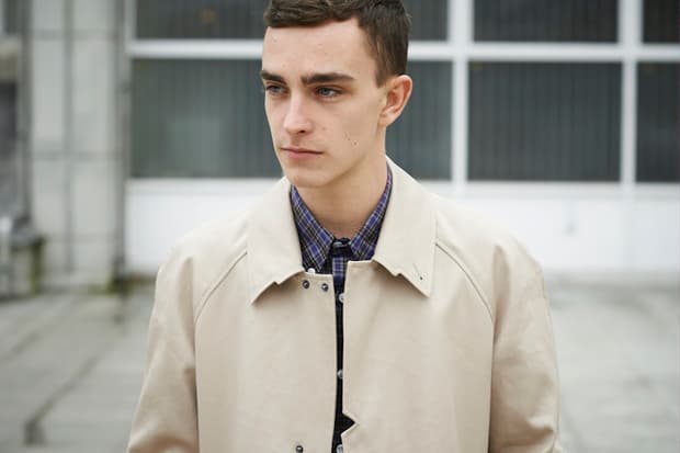 6876 Stapleton 雨衣系列