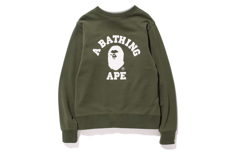 A Bathing Ape 2014 春季系列