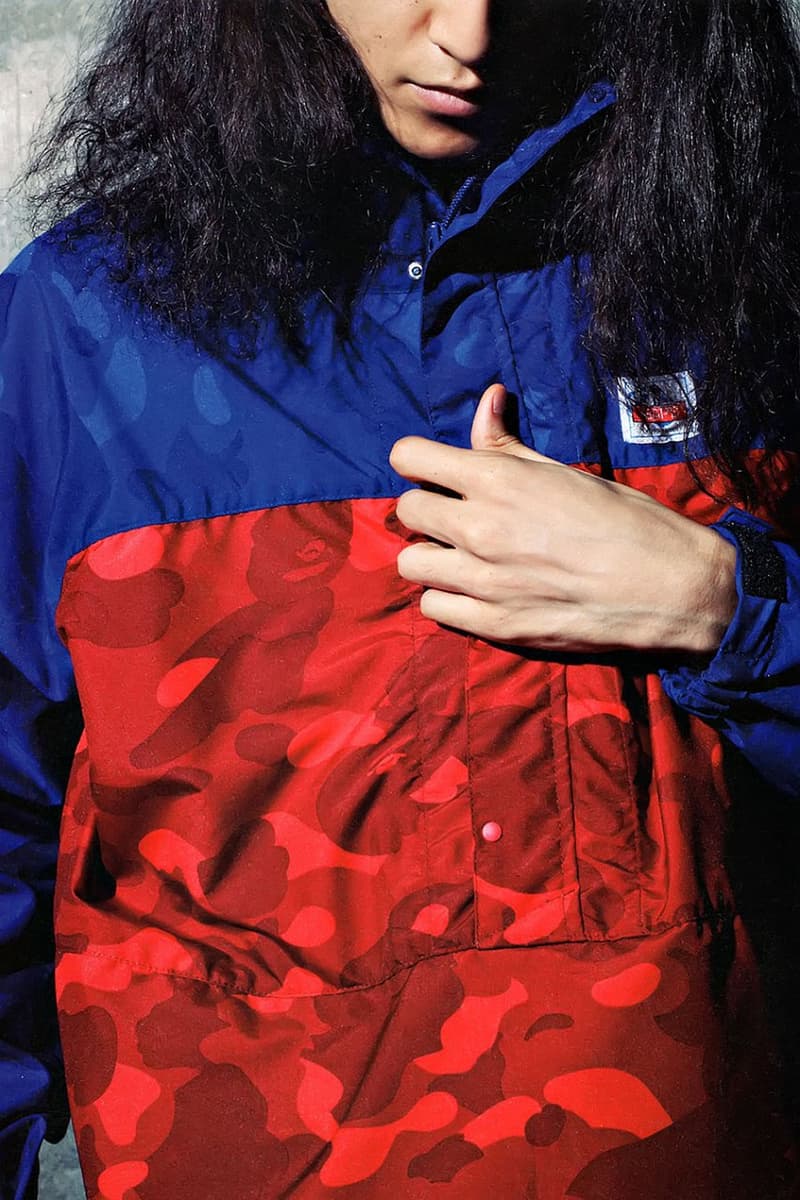 A Bathing Ape 2014 春季系列造型 Lookbook