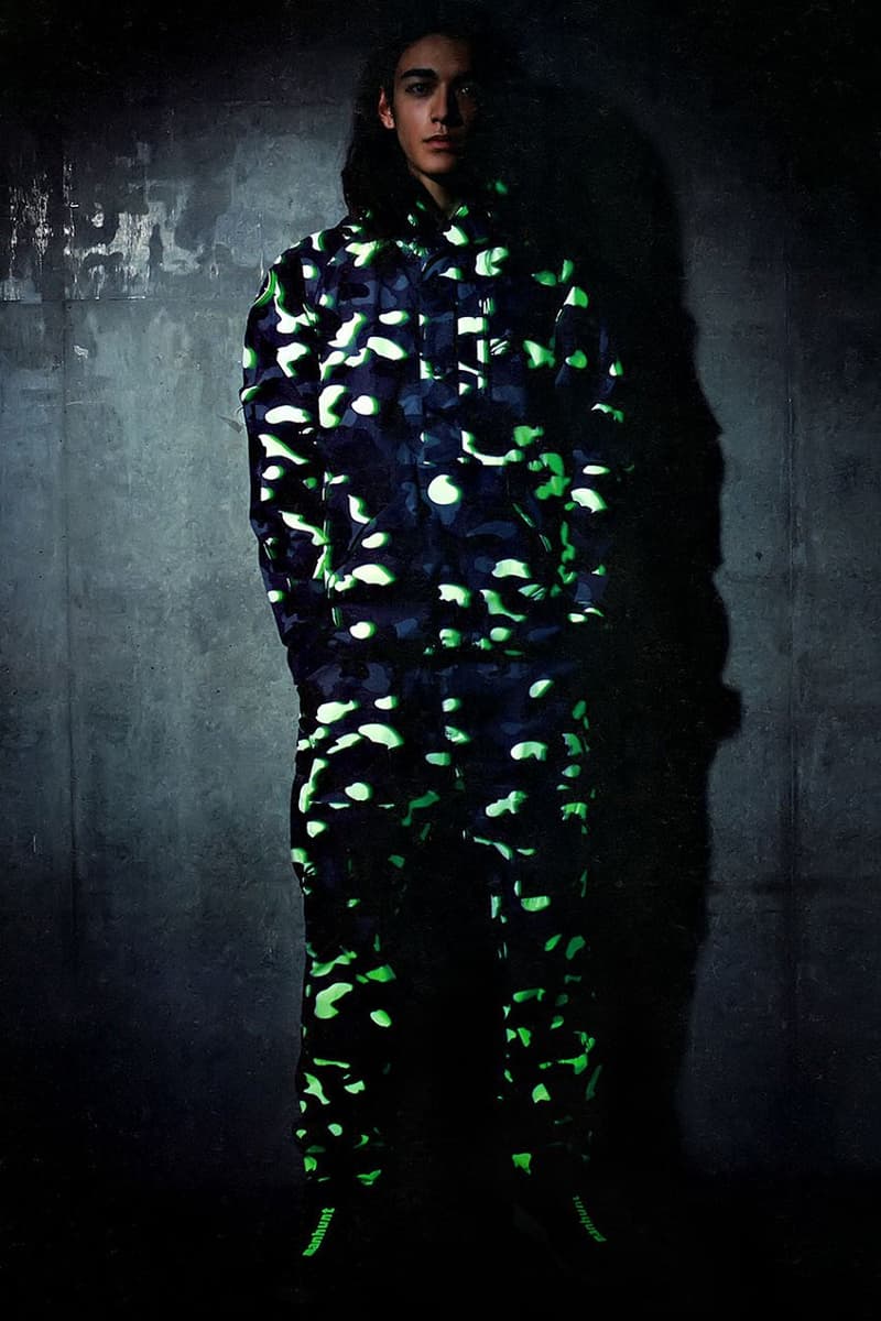 A Bathing Ape 2014 春季系列造型 Lookbook