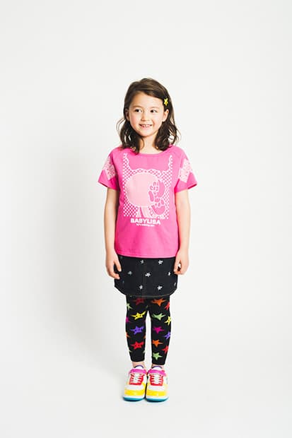 A Bathing Ape 2014 春夏童裝系列