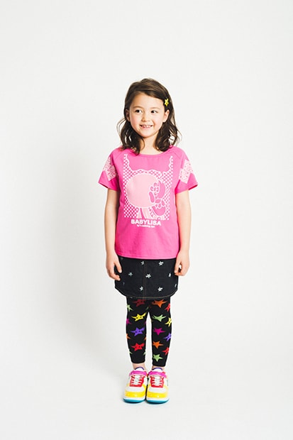 A Bathing Ape 2014 春夏童裝系列