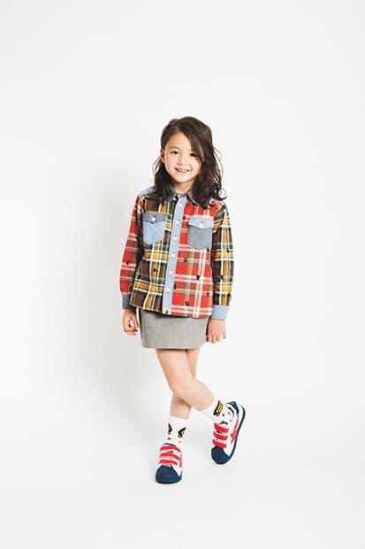 A Bathing Ape 2014 春夏童裝系列