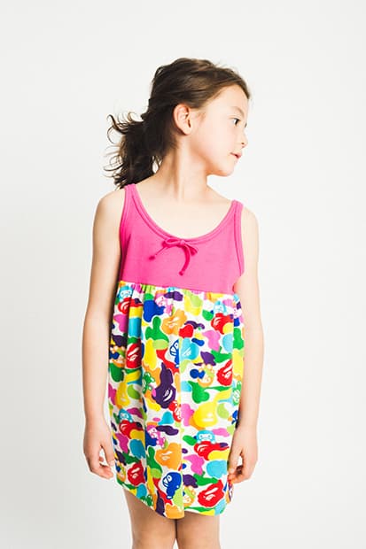 A Bathing Ape 2014 春夏童裝系列