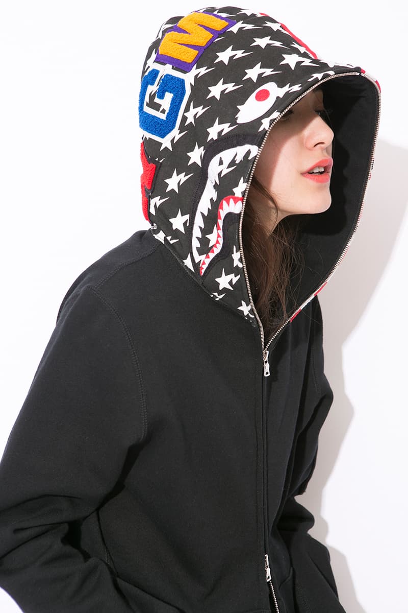 A Bathing Ape 2014 春夏女裝系列