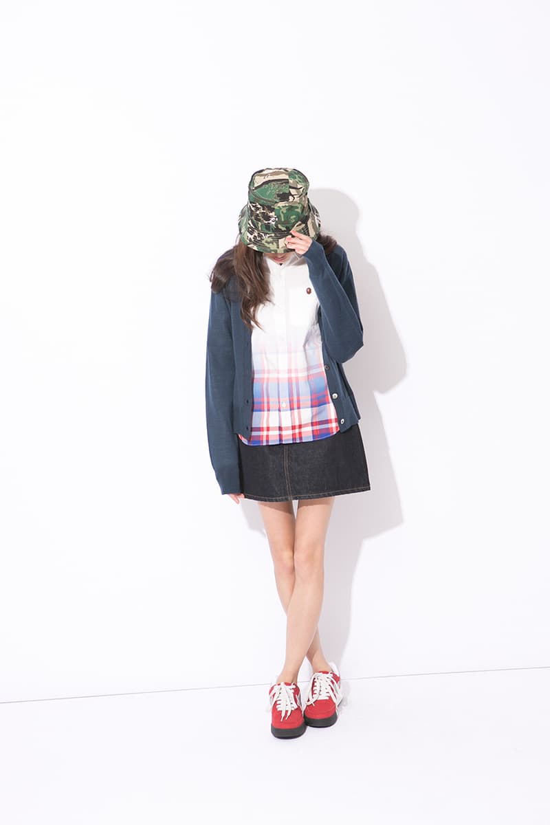 A Bathing Ape 2014 春夏女裝系列