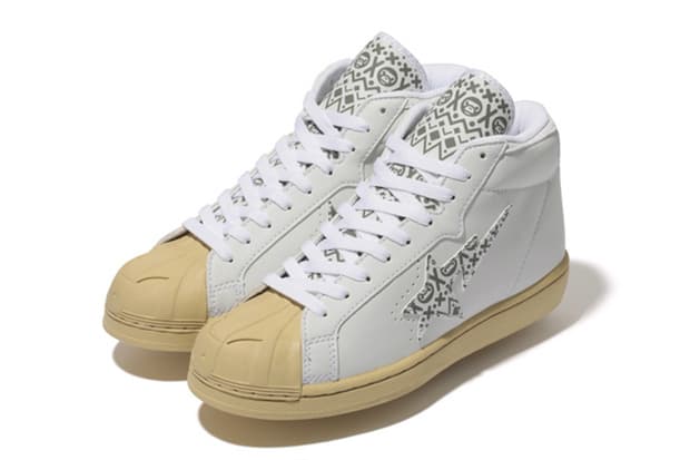 A Bathing Ape Milo Snow Big Tongue Ultra Skull Sta 鞋款