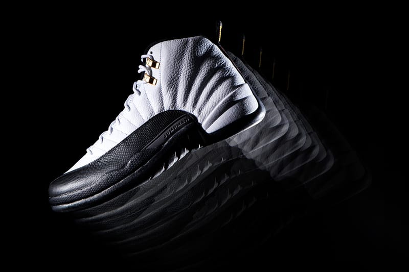 近賞 Air Jordan 12 Retro「Taxi」配色