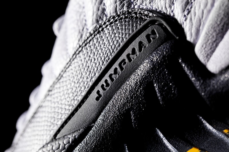 近賞 Air Jordan 12 Retro「Taxi」配色