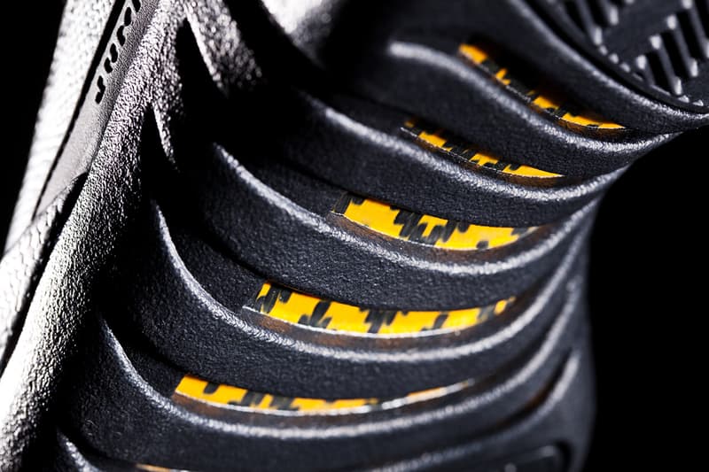 近賞 Air Jordan 12 Retro「Taxi」配色