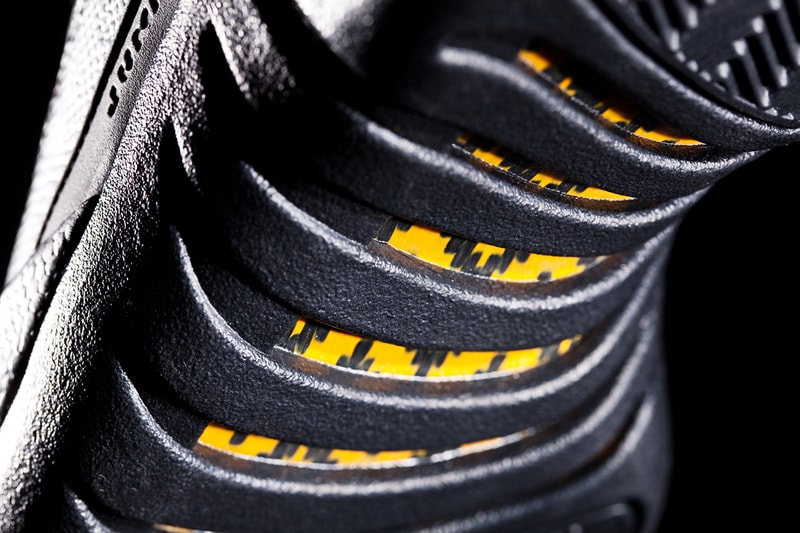 近賞 Air Jordan 12 Retro「Taxi」配色