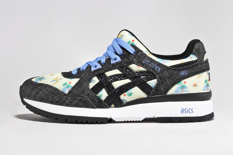 近賞 Extra Butter x ASICS GT-Cool「Sidewinder」聯名鞋款