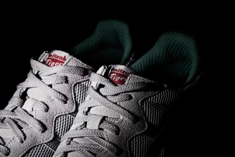 近賞 The Good Will Out x Onitsuka Tiger X-Caliber「Silver Knight」聯名鞋款