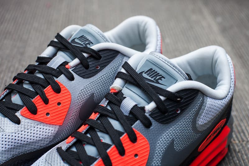 近賞 Nike Air Max Lunar90 Infrared 全新鞋款