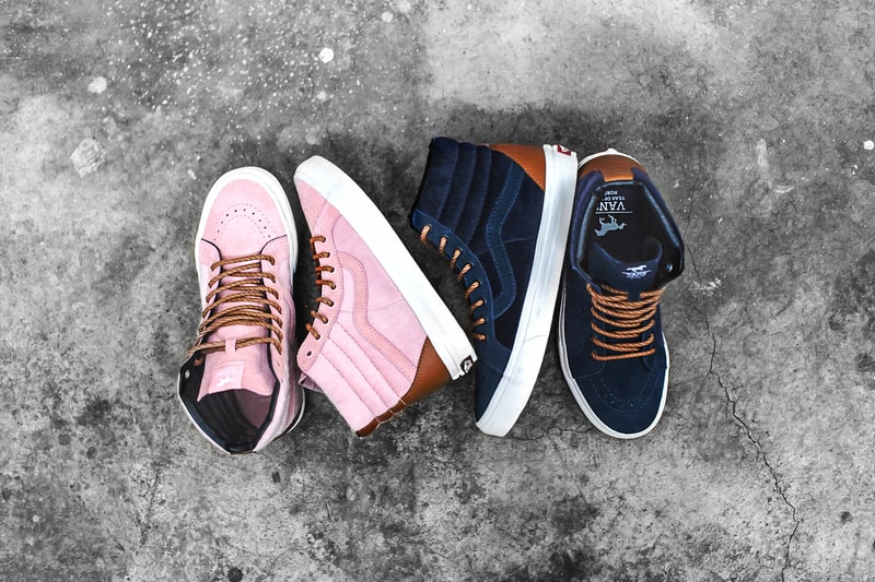 近賞 Vans Classics Sk8-Hi「Year of the Horse」馬年別注鞋履系列