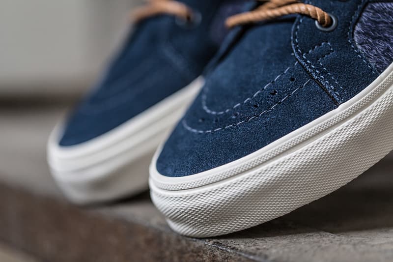 近賞 Vans Classics Sk8-Hi「Year of the Horse」馬年別注鞋履系列