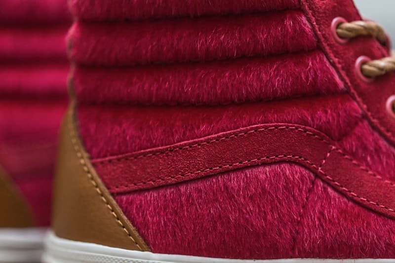 近賞 Vans Classics Sk8-Hi「Year of the Horse」馬年別注鞋履系列