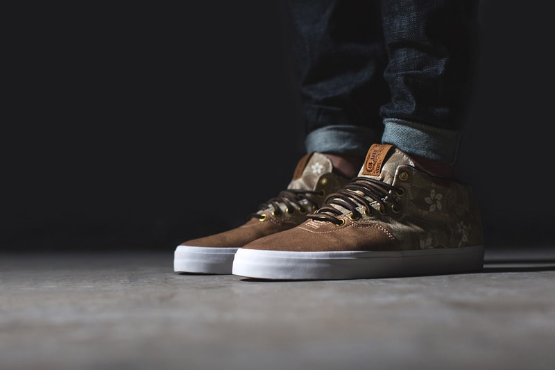 細覽 Vans Syndicate x 8FIVE2 2013 聯名系列