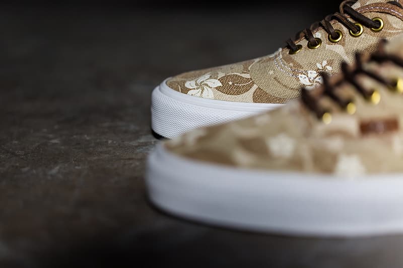 細覽 Vans Syndicate x 8FIVE2 2013 聯名系列