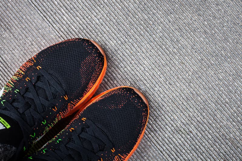 近賞 Nike Flyknit Air Max 全新跑鞋