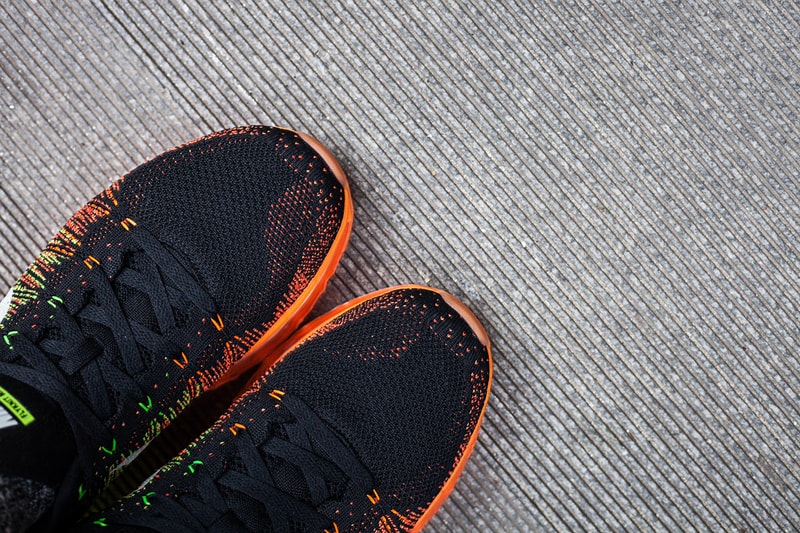 近賞 Nike Flyknit Air Max 全新跑鞋