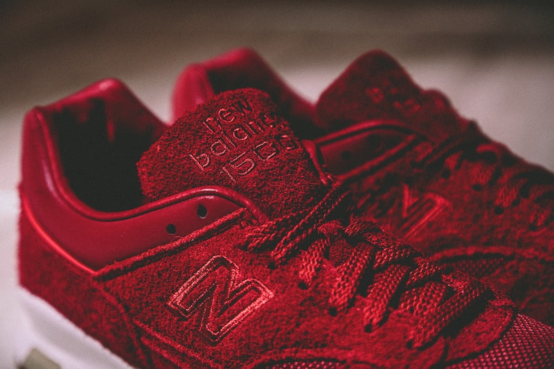 細覽 Saint Alfred x New Balance M1500 聯名鞋款