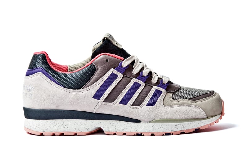 Sneaker Freaker x adidas Consortium Torsion Integral S Pack 联名鞋款