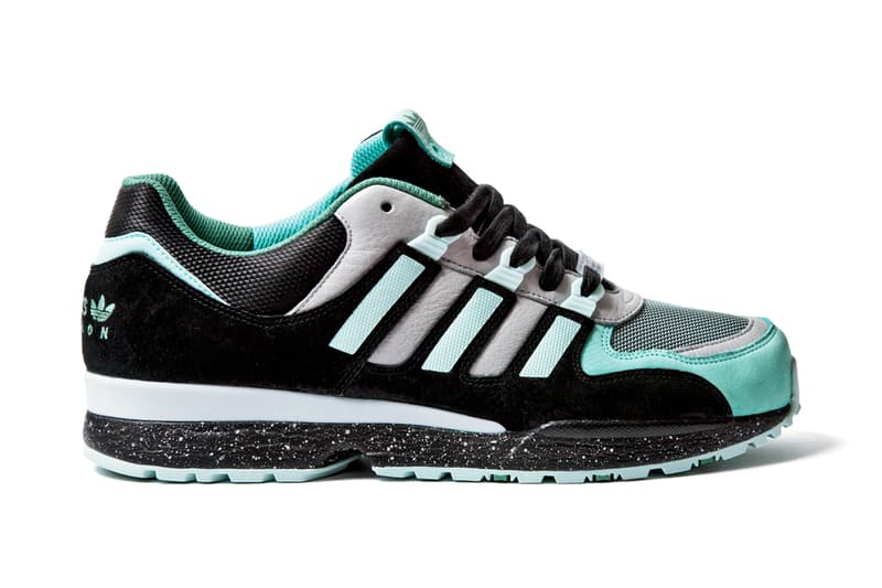 Sneaker Freaker x adidas Consortium Torsion Integral S Pack 联名鞋款