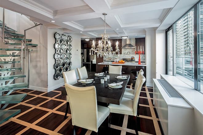 一覽 Frank Sinatra 紐約頂層豪宅