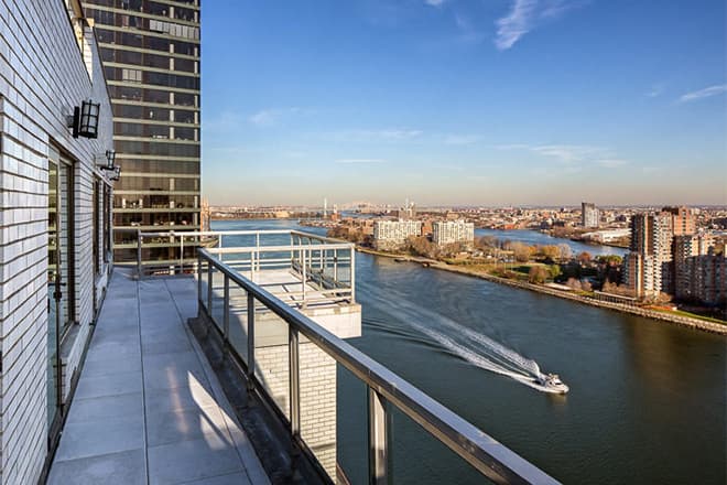 一覽 Frank Sinatra 紐約頂層豪宅