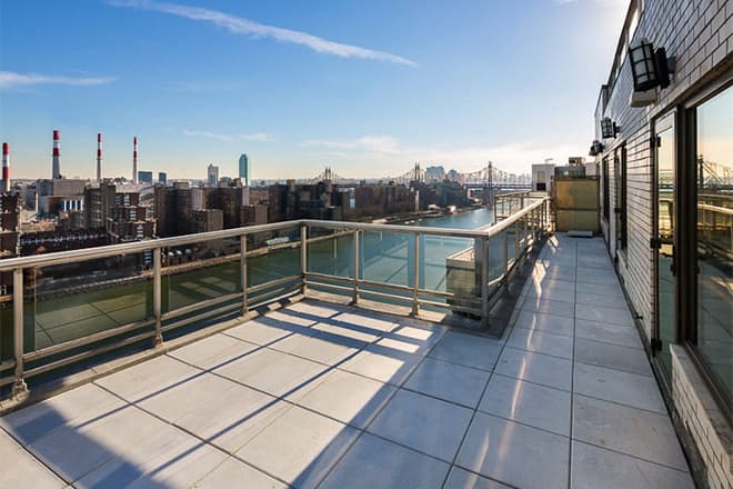 一覽 Frank Sinatra 紐約頂層豪宅