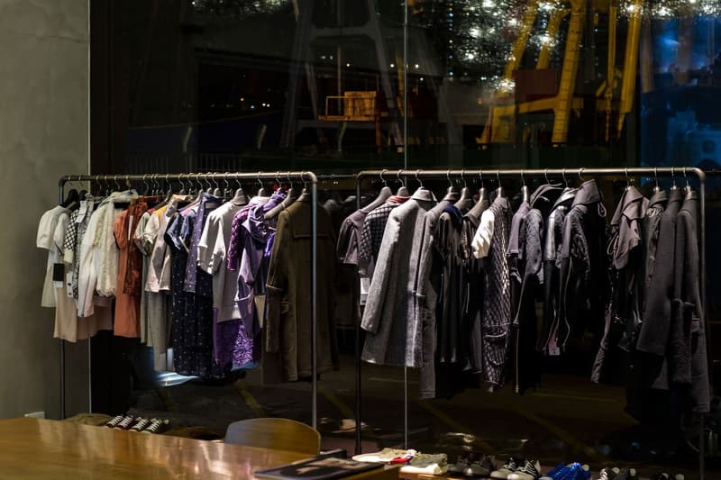 一覽 UNDERCOVER 香港店全新裝潢