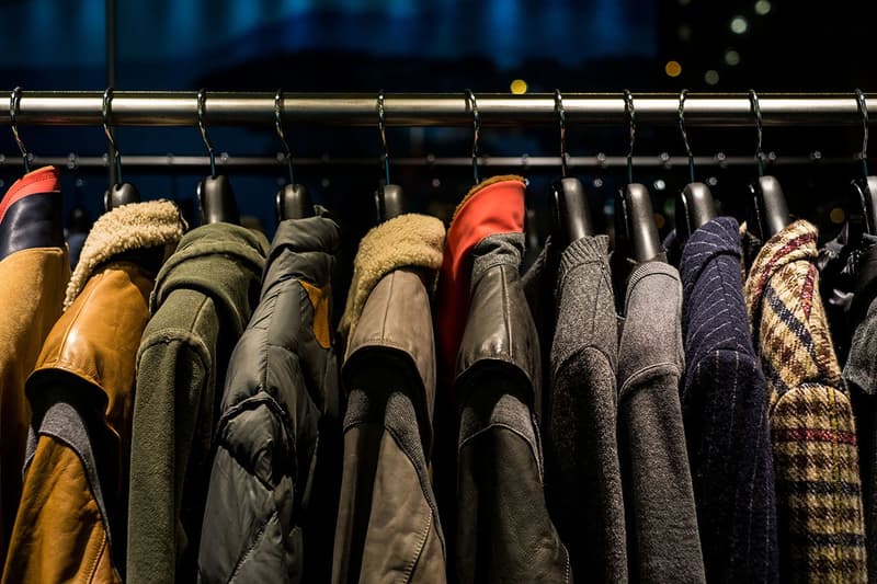 一覽 UNDERCOVER 香港店全新裝潢