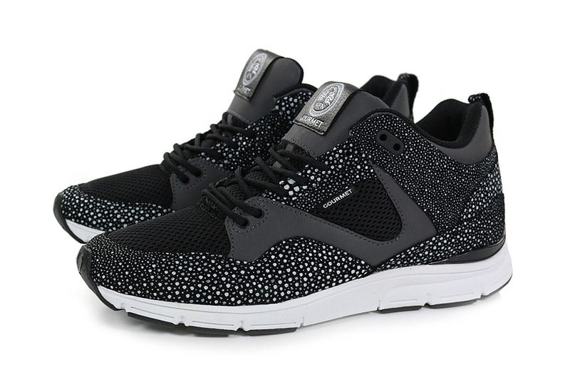 A Number of Names x Gourmet 2013 假日季 The 35 Lite LX 聯名系列