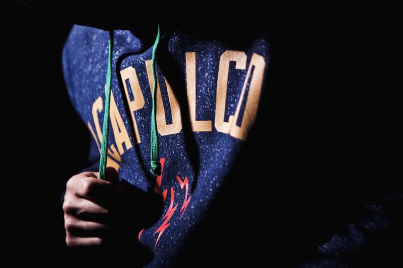 Acapulco Gold 2013 秋冬系列新品上架