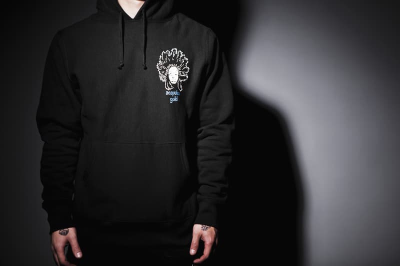 Acapulco Gold 2013 秋冬系列新品上架