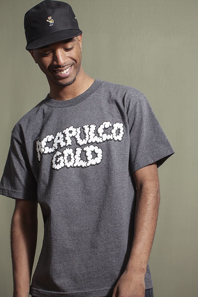 Acapulco Gold 2013 假日系列 Lookbook