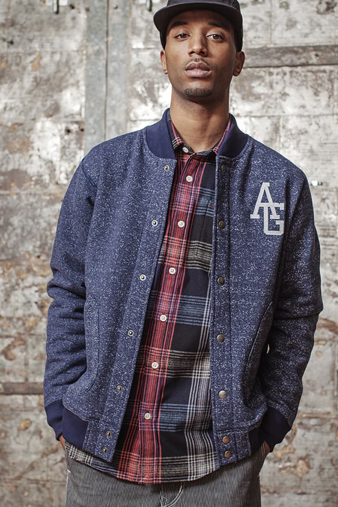 Acapulco Gold 2013 假日系列 Lookbook