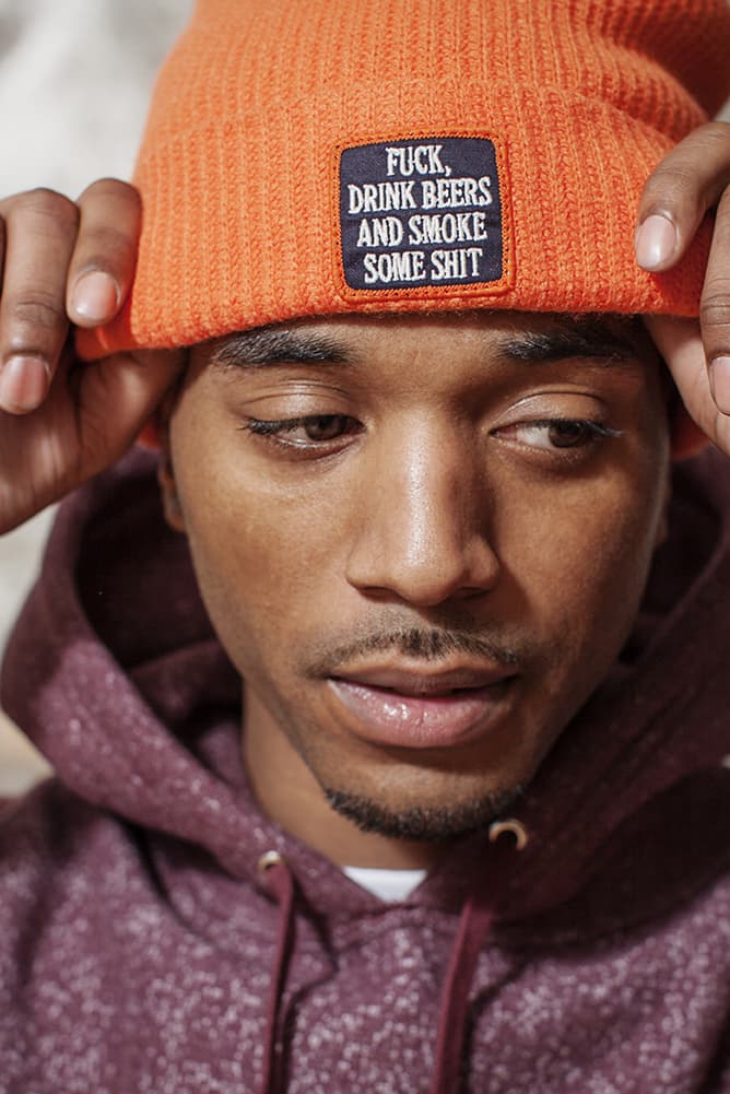 Acapulco Gold 2013 假日系列 Lookbook