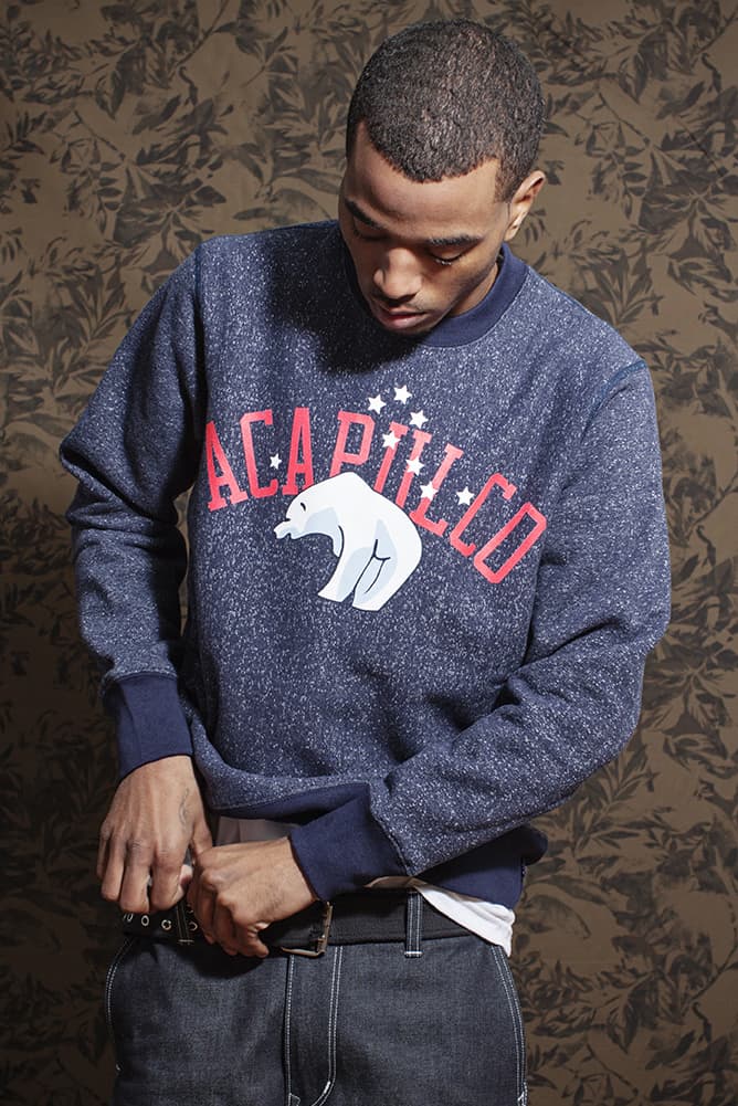 Acapulco Gold 2013 假日系列 Lookbook