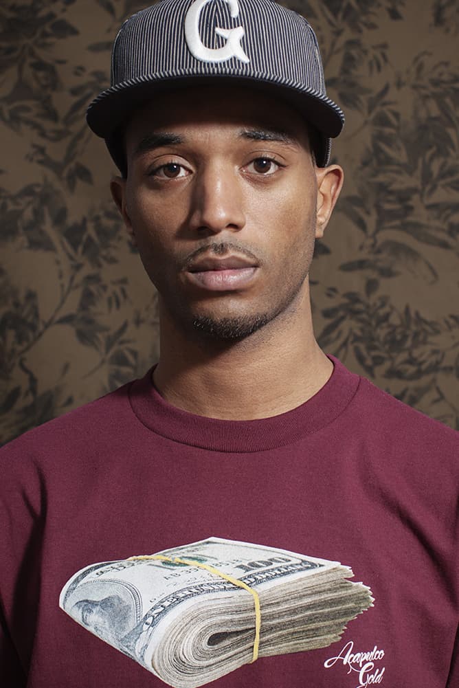 Acapulco Gold 2013 假日系列 Lookbook