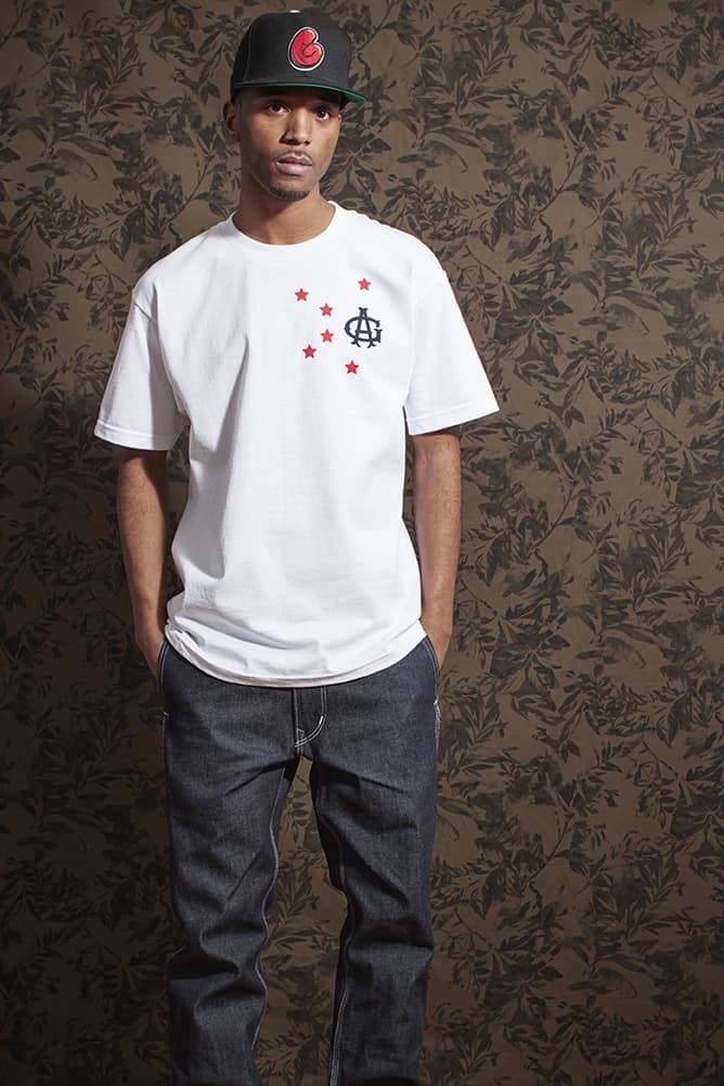 Acapulco Gold 2013 假日系列 Lookbook