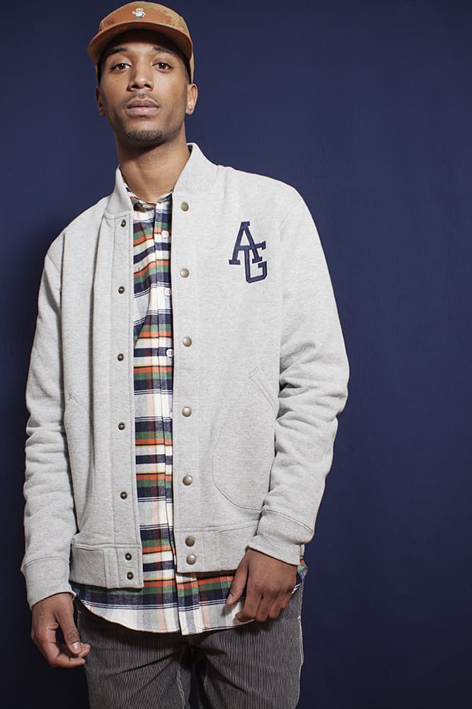 Acapulco Gold 2013 假日系列 Lookbook