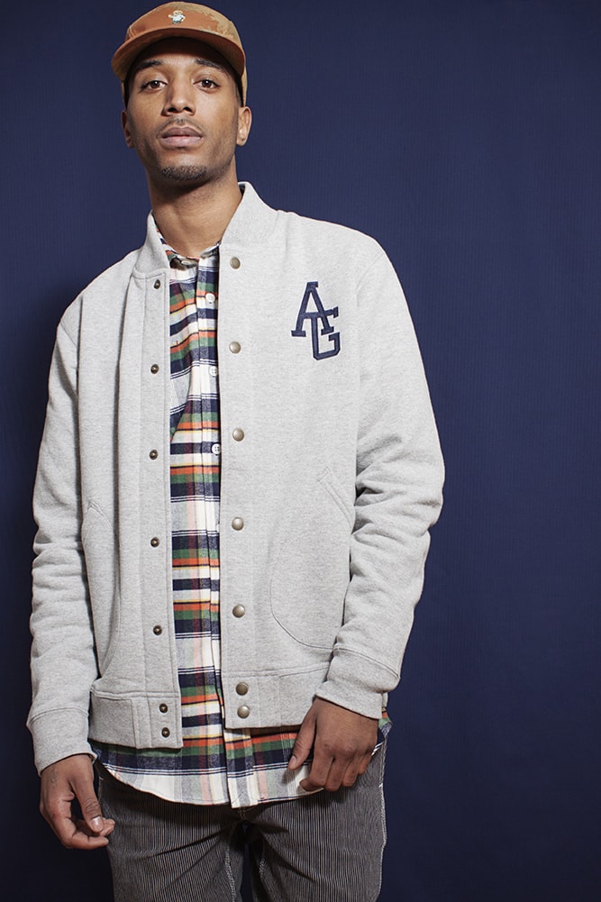 Acapulco Gold 2013 假日系列 Lookbook