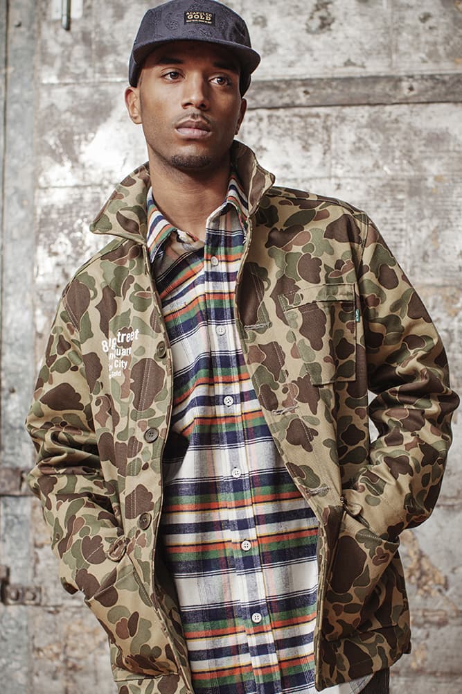 Acapulco Gold 2013 假日系列 Lookbook