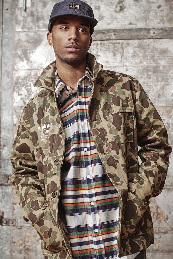 Acapulco Gold 2013 假日系列 Lookbook