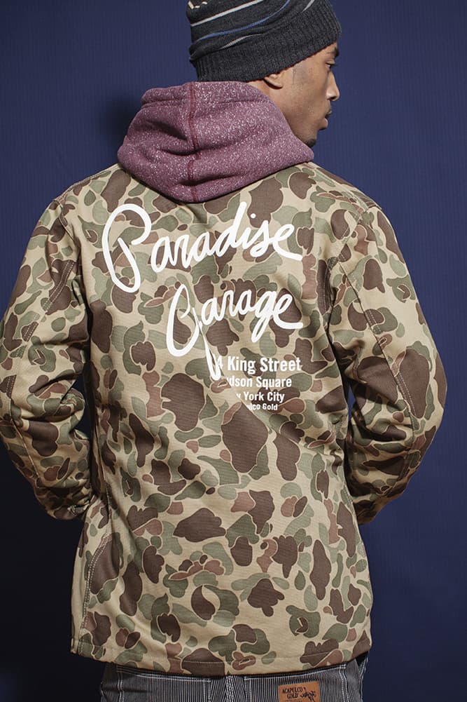 Acapulco Gold 2013 假日系列 Lookbook