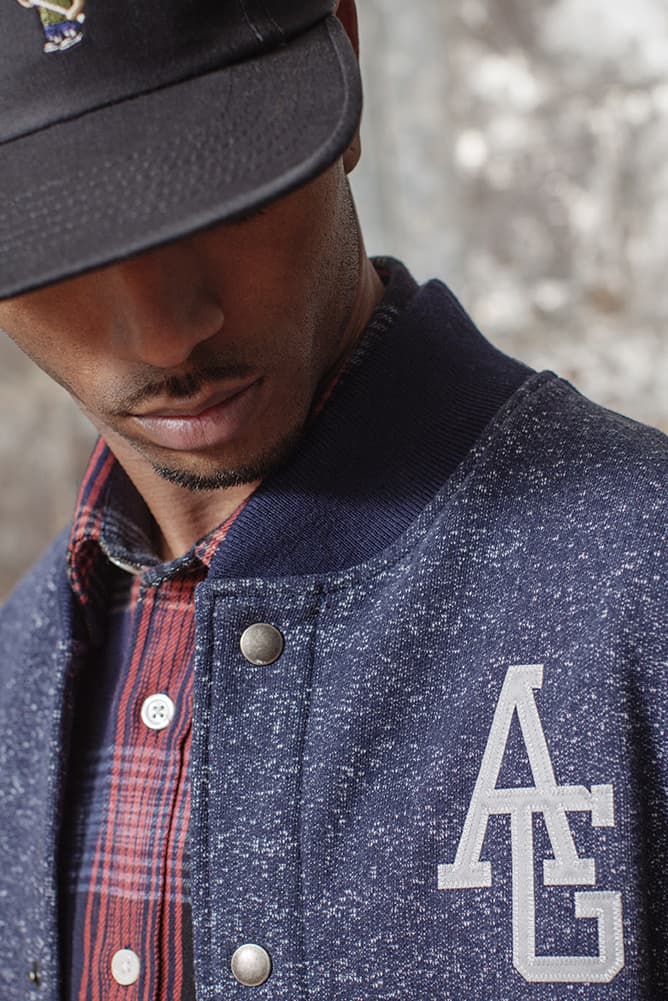 Acapulco Gold 2013 假日系列 Lookbook